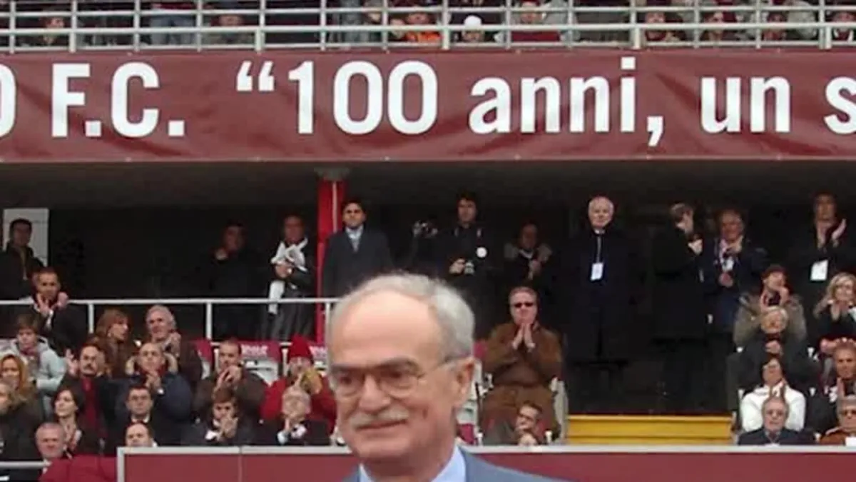 Italian Legend Sandro Mazzola Passes Away: Maestro Inherits Father's Tragic Story