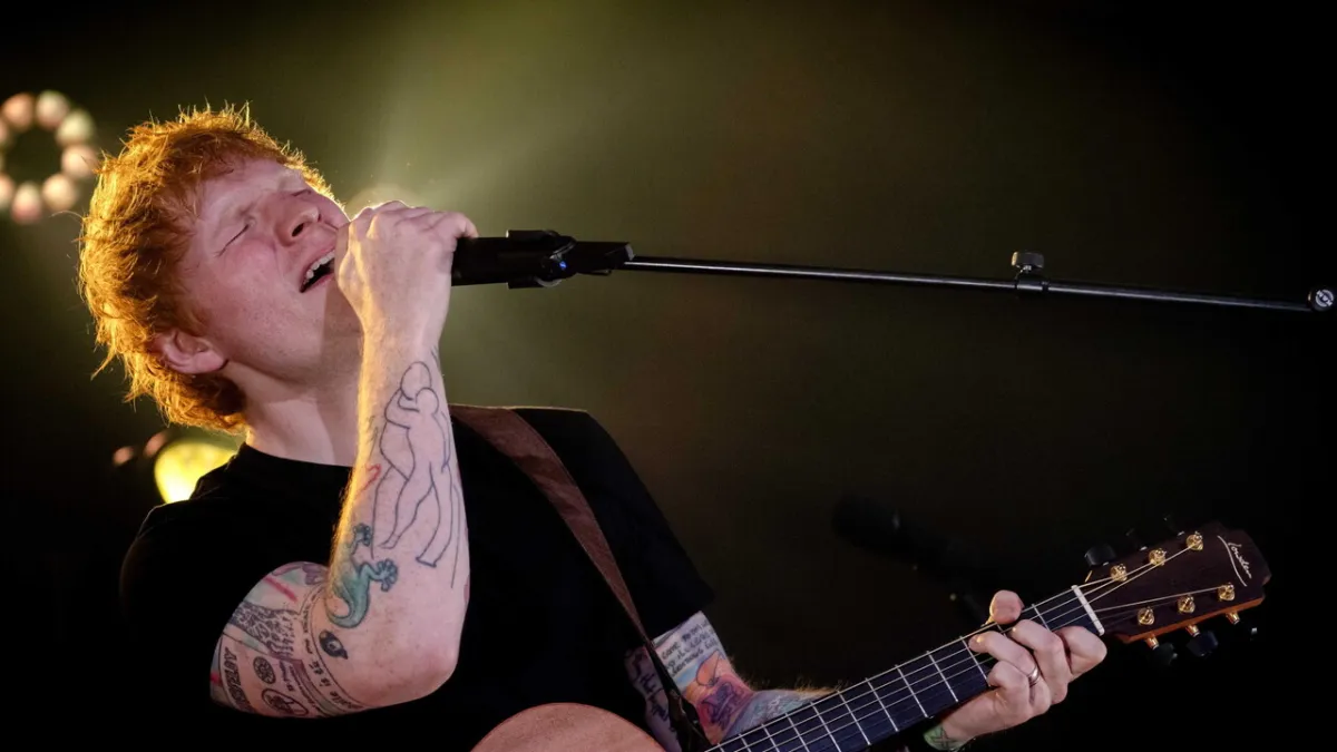 Ed Sheeran Diterpa Badai: Artis Mundur Pasca Lagu Pro-Palestina Macklemore?