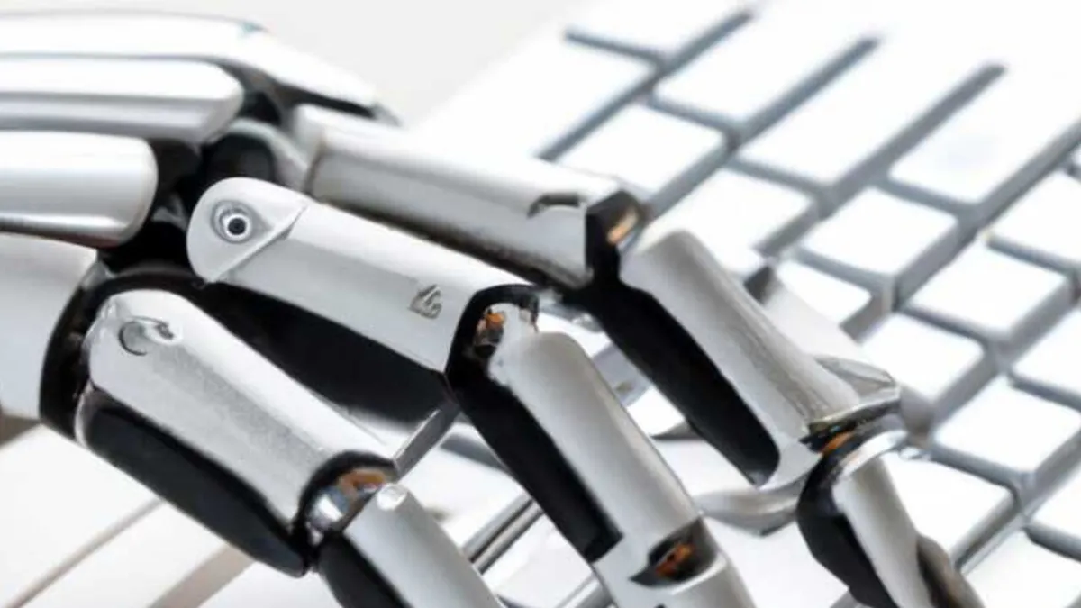 AI Text Human-Likeness Sparks Concern: Is Future of Work at Risk?