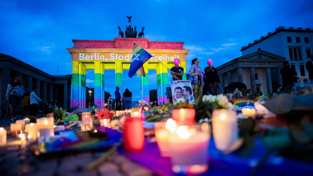 Expert Highlights Anomalies in Berlin CSD Terror Handling: Systemic Failure?