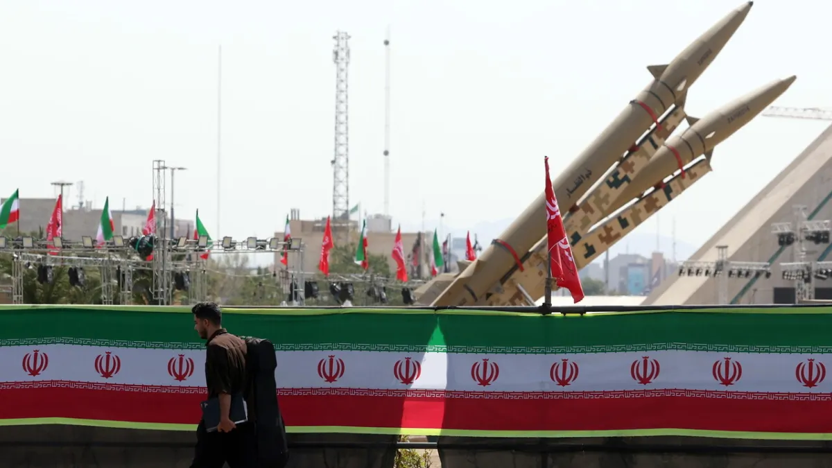 Middle East Tensions Escalate: Houthi Strikes Saudi, Iran Condemns US Amid Eased Raids