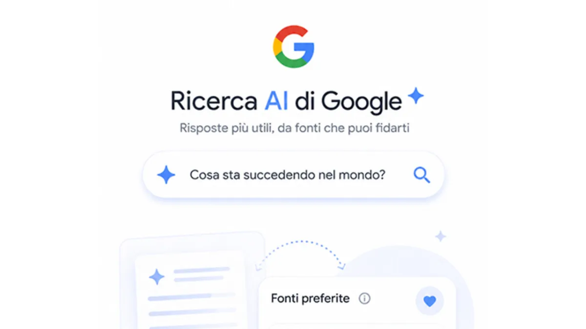 Google Prioritaskan Sumber Berita Pilihan; ANSA.it Unggul di Italia