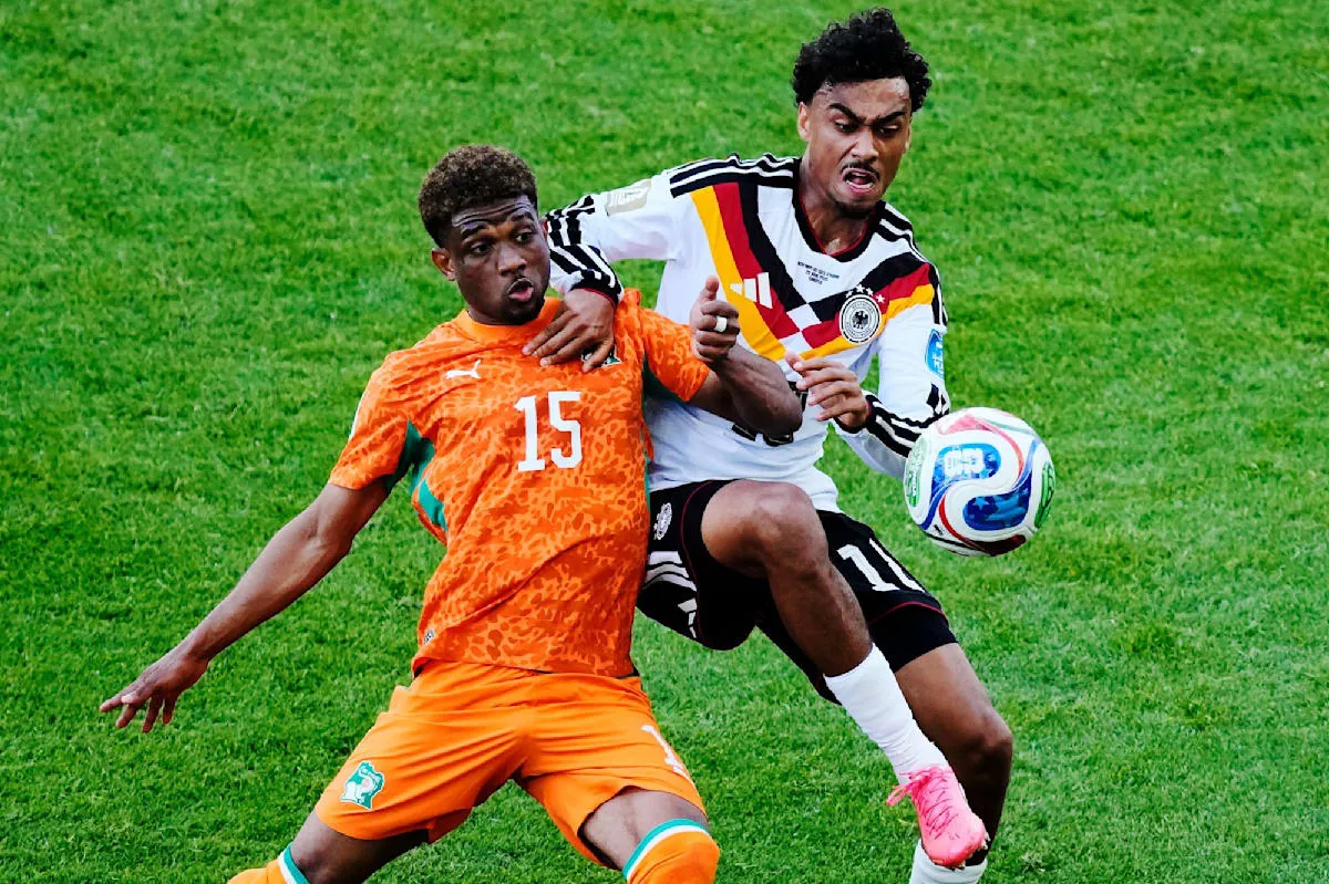 Jerman Terpojok! Pantai Gading Tahan Imbang Krusial Menjelang Gugur Piala Dunia