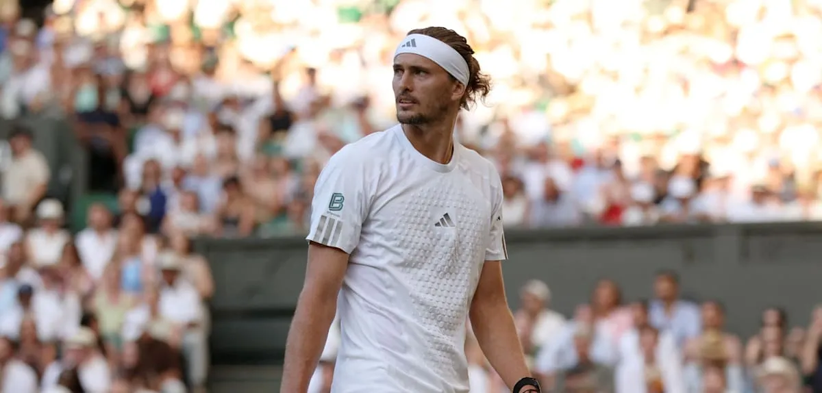 Sinner's Unstoppable Dominance Crushes Zverev's First Wimbledon Final Dream