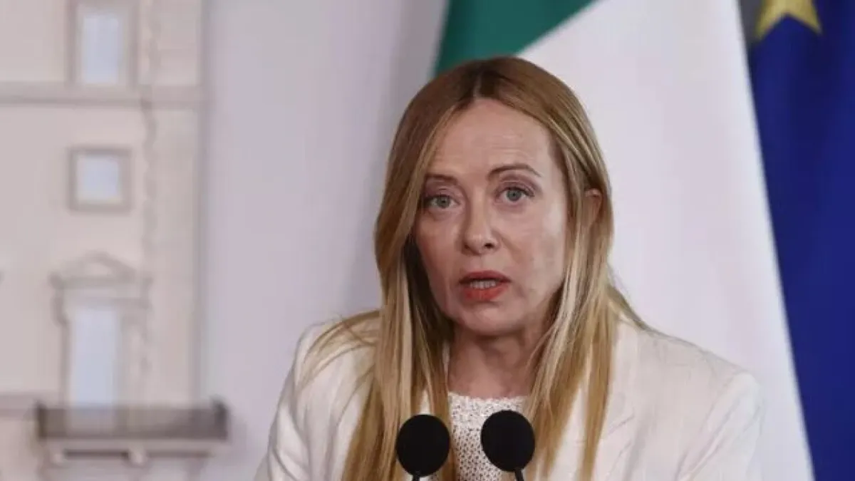 Meloni Urges Europe to Fortify Borders, Italian Economy 2026 Looks Positive!