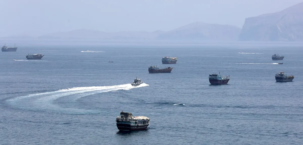 Iran Blokir Selat Hormuz, Kapal Ditembak: Alarm Geopolitik Timur Tengah 2026
