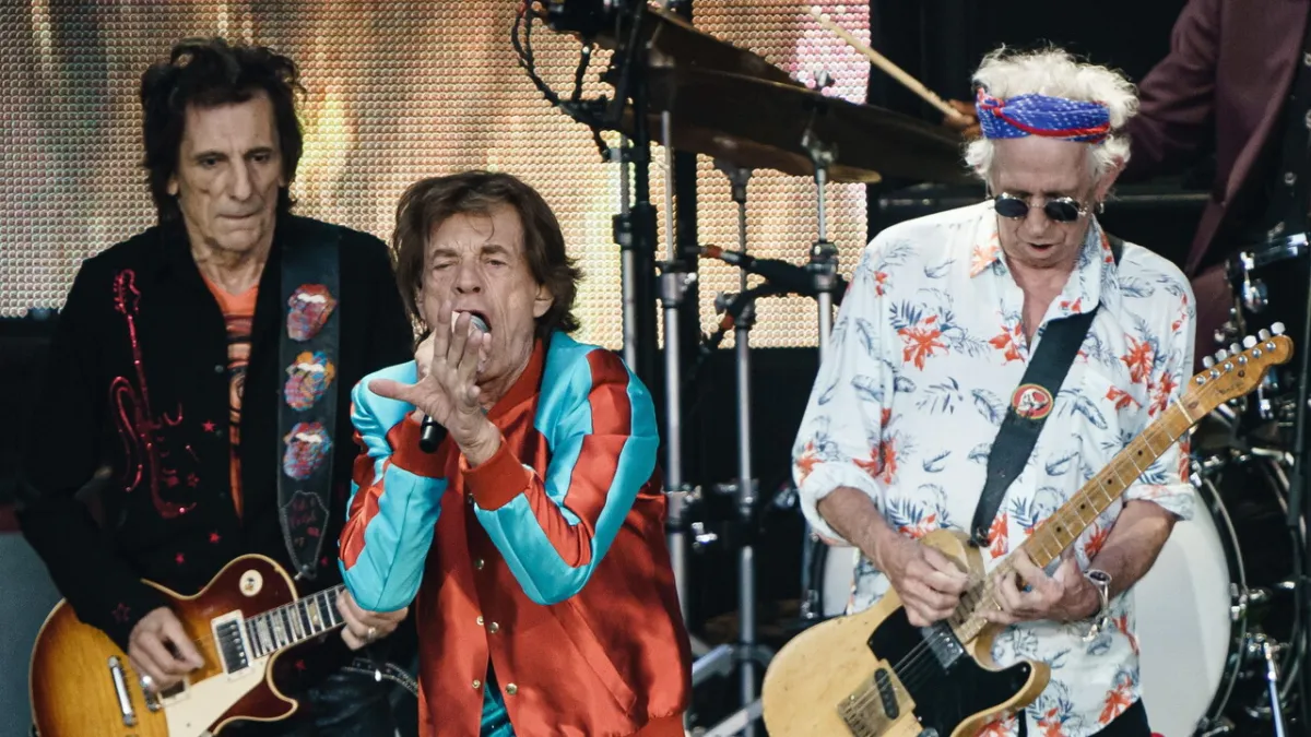 Mick Jagger Hypes "Foreign Tongues" World Tour, Ready to Rock the Stage!