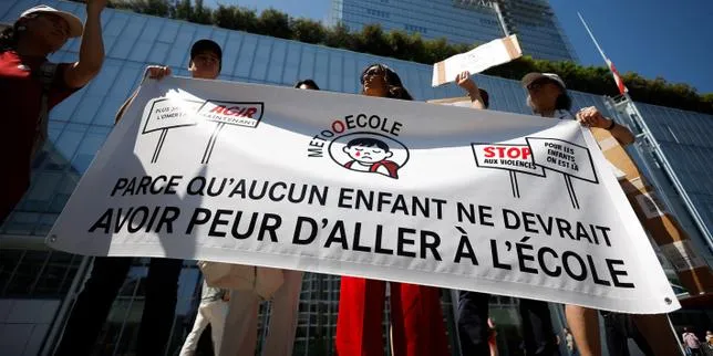 Paris Gempar: Kekerasan Seksual Dorong Konvensi Usul Pekan Sekolah Empat Hari