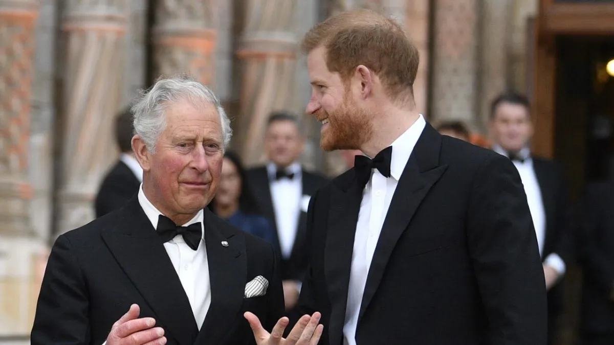 Momen Langka: Harry dan Keluarga Jumpa Raja Charles, Redakan Ketegangan Istana 2026?