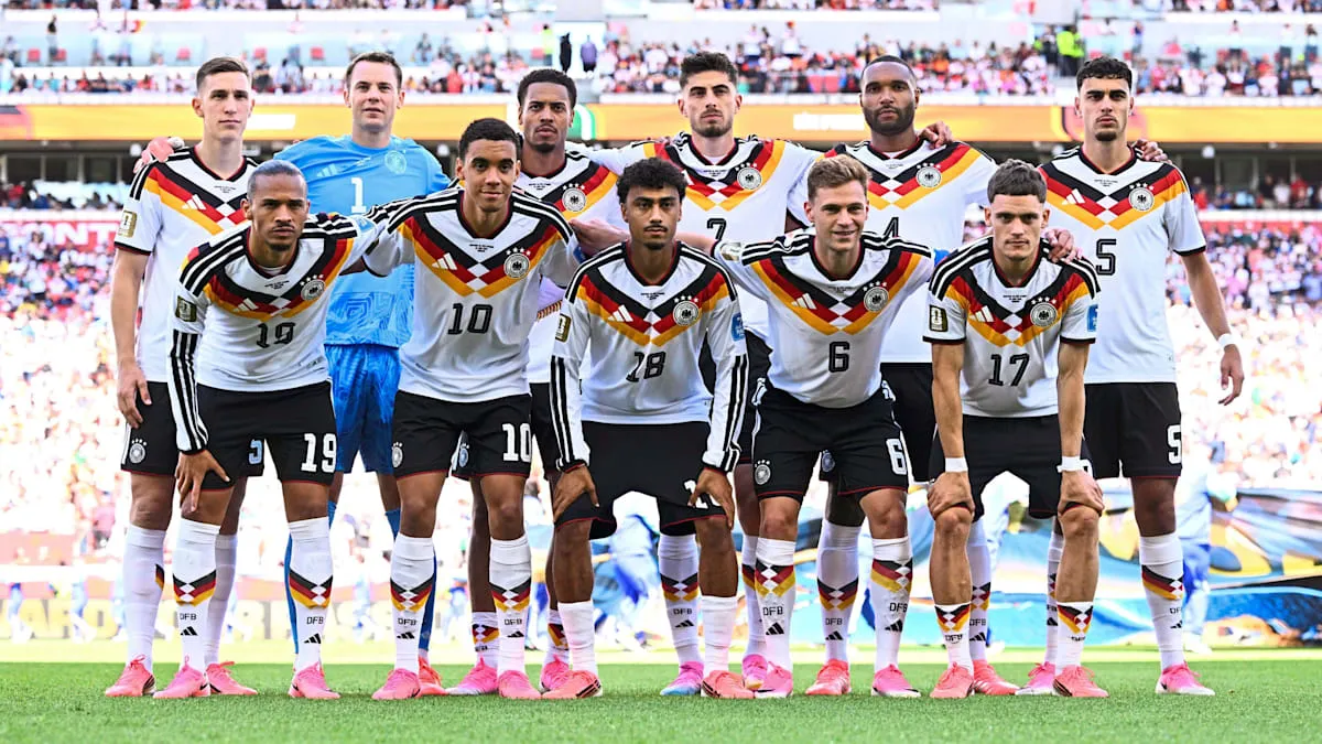 Tragis! Peringkat Timnas Jerman Anjlok Tajam Pasca-Piala Dunia 2022