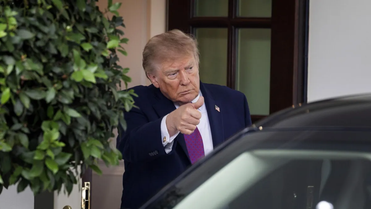 Trump Tolak Tawaran Iran, Serangan Baru Mengintai Pasca Pemilu Paruh Waktu