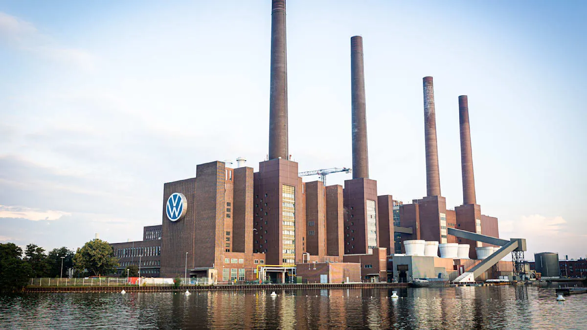 Volkswagen's Existential Threat: Mass Layoffs and Four German Plant Closures