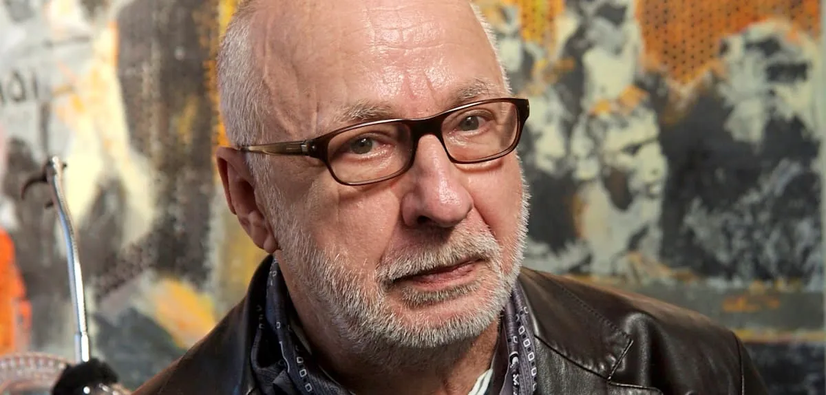 Jorg Immendorff Mystery: Scandals Overshadow Genius German Painter in Dusseldorf
