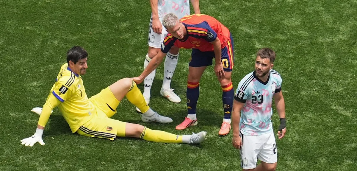 World Cup 2026 Drama: Courtois Regrets Forced Exit, Defends Substitute Goalkeeper