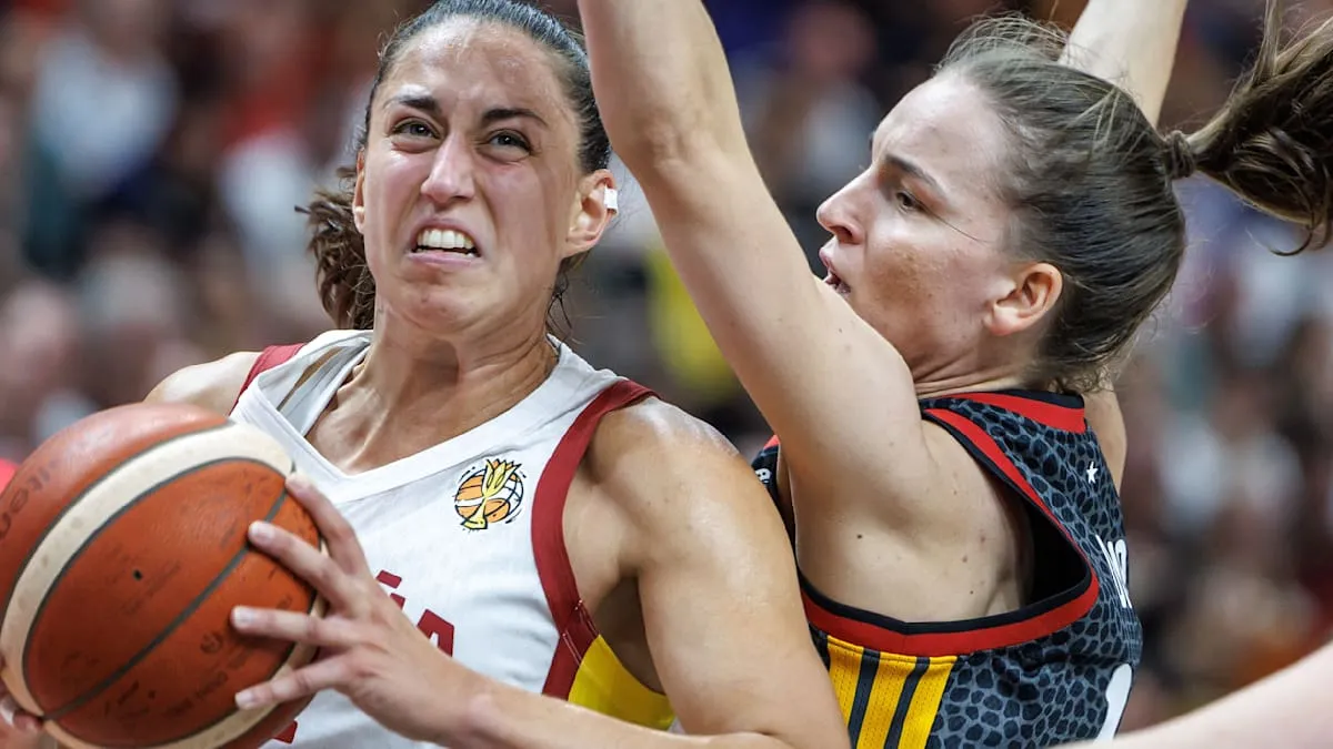 Kekalahan Perdana di Kandang: Tim Basket Putri Jerman Dibekuk Spanyol pada WM