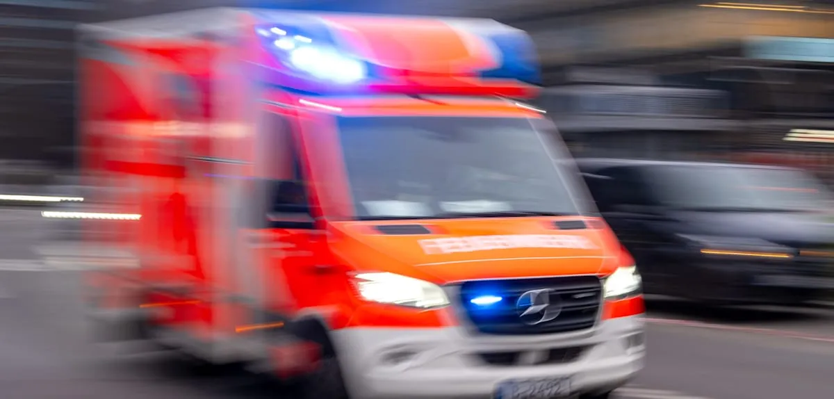Tragedi Aurich-Brockzetel 2026: Dahan Pohon Tusuk Mobil, Pengemudi Terjebak