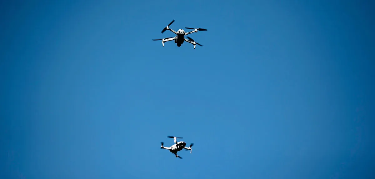 Skandal Spionase Drone Rusia Guncang Eropa: Jerman Paling Rentan Target NATO