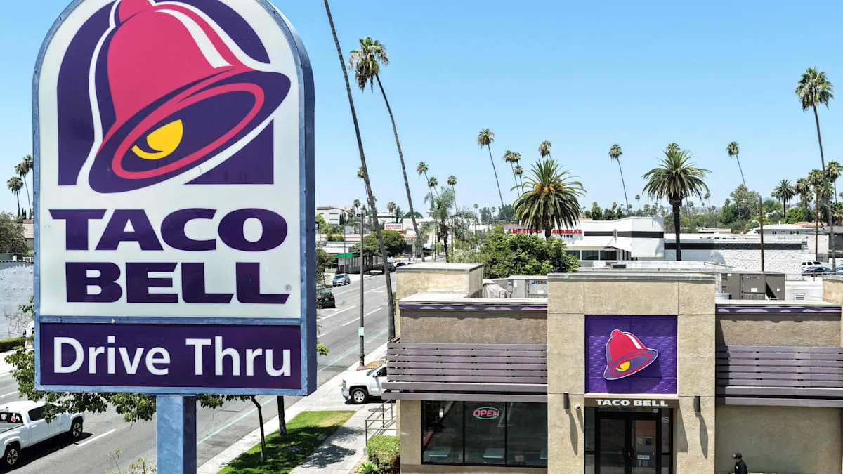 Ribuan Konsumen Taco Bell Terjangkit Diare Akut Akibat Parasit di Selada