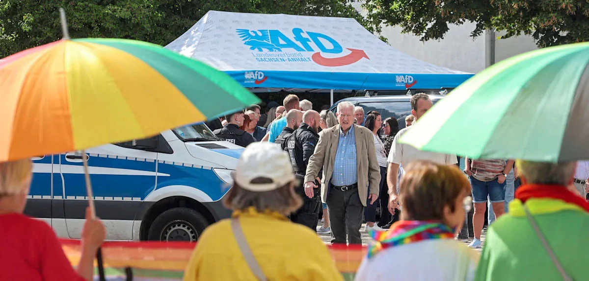 Sachsen-Anhalt Bersiap Pemilu 2026: Semua Jadwal Penting Terungkap!