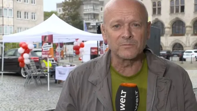 Kelangsungan BSW Terancam: Sahra Wagenknecht Berjuang Keras di Jerman