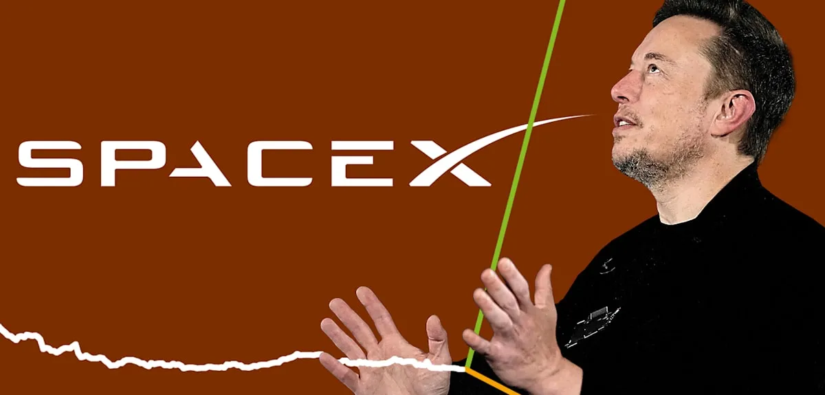 SpaceX Anomaly: Shares Plummet Despite Analysts Flooding Buy Recommendations?