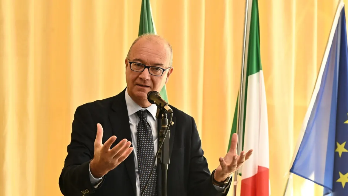 Valditara Advocates Foreign Student Cap in Schools via Presidential Decree