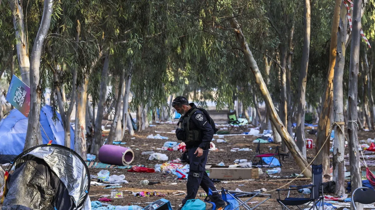 Menguak Misteri: UEA Peringatkan Netanyahu Sebelum Serangan Hamas 7 Oktober