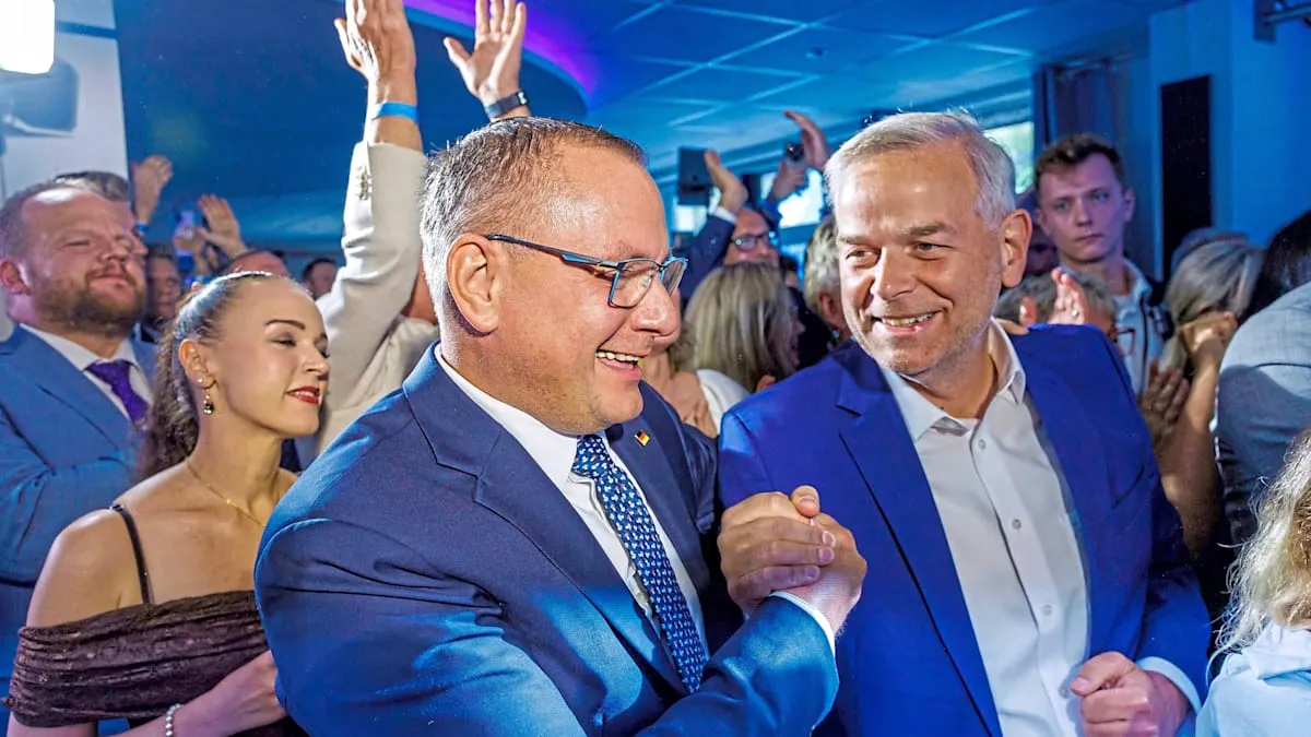 AfD Guncang Mecklenburg-Vorpommern: 67.000 Eks Golput Merapat, CDU Hancur Lebur!