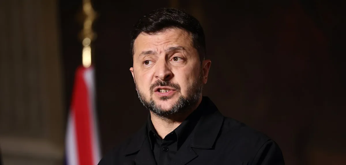 Gejolak Politik Ukraina: Reshuffle Kabinet Guncang Citra Zelenskyy, PM Baru Mencuat