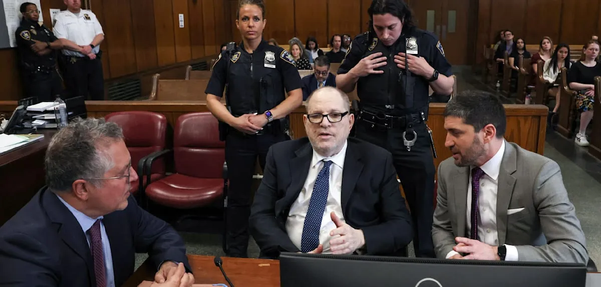 Juri Kembali Buntu: Sidang Pemerkosaan Harvey Weinstein Terkatung-katung