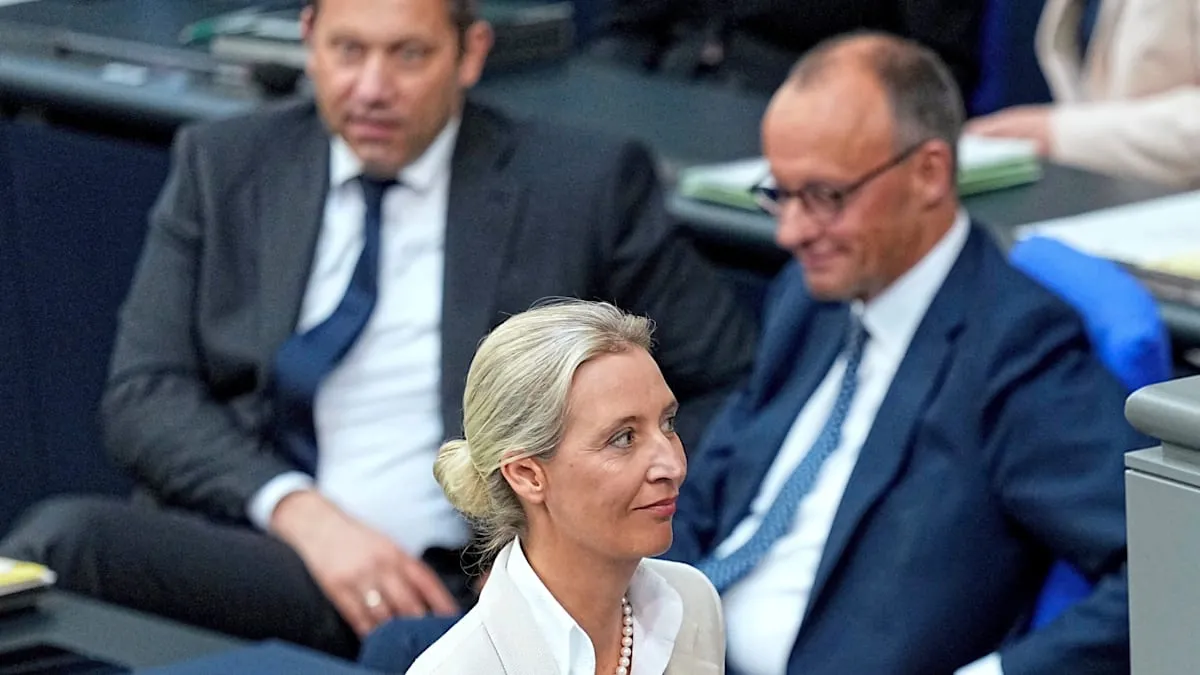 Jerman Bergejolak: AfD Ungguli Union Jauh, Dominasi Politik Bergeser Tajam