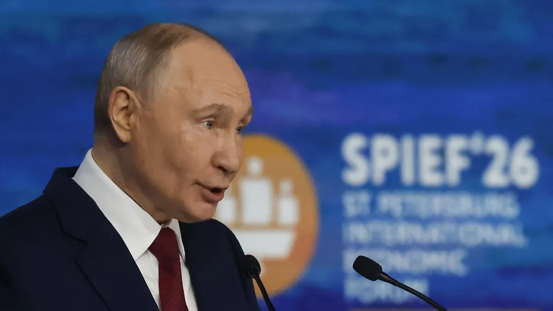 Putin Tolak Zelensky, Eropa Bergejolak: Ancaman NATO 2030 Mengemuka