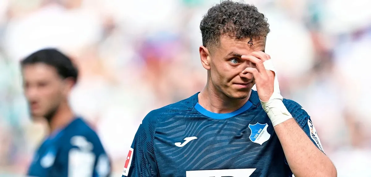 Tikungan Dramatis Asllani: Batal Gabung Leipzig, Tetap Setia Hoffenheim!