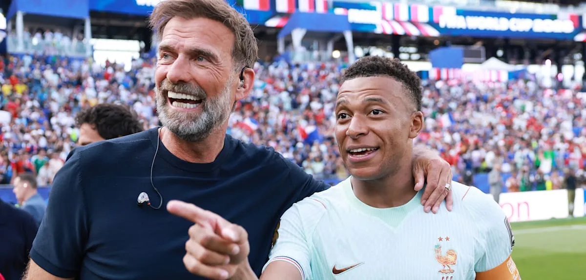Klopp Breaks Silence: Secret Mbappé Meeting Shakes World Cup 2026!