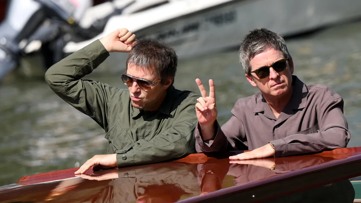 Gallagher Bersaudara Guncang Venezia: Dokumenter Sensasional Siap Tayang!