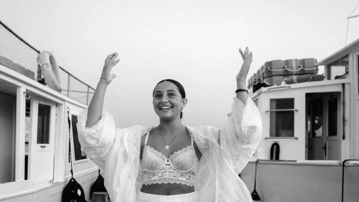 Ludovica Nasti, Italy’s Rising Star, Set for Grand Return to Screen and Global Mission in 2026!
