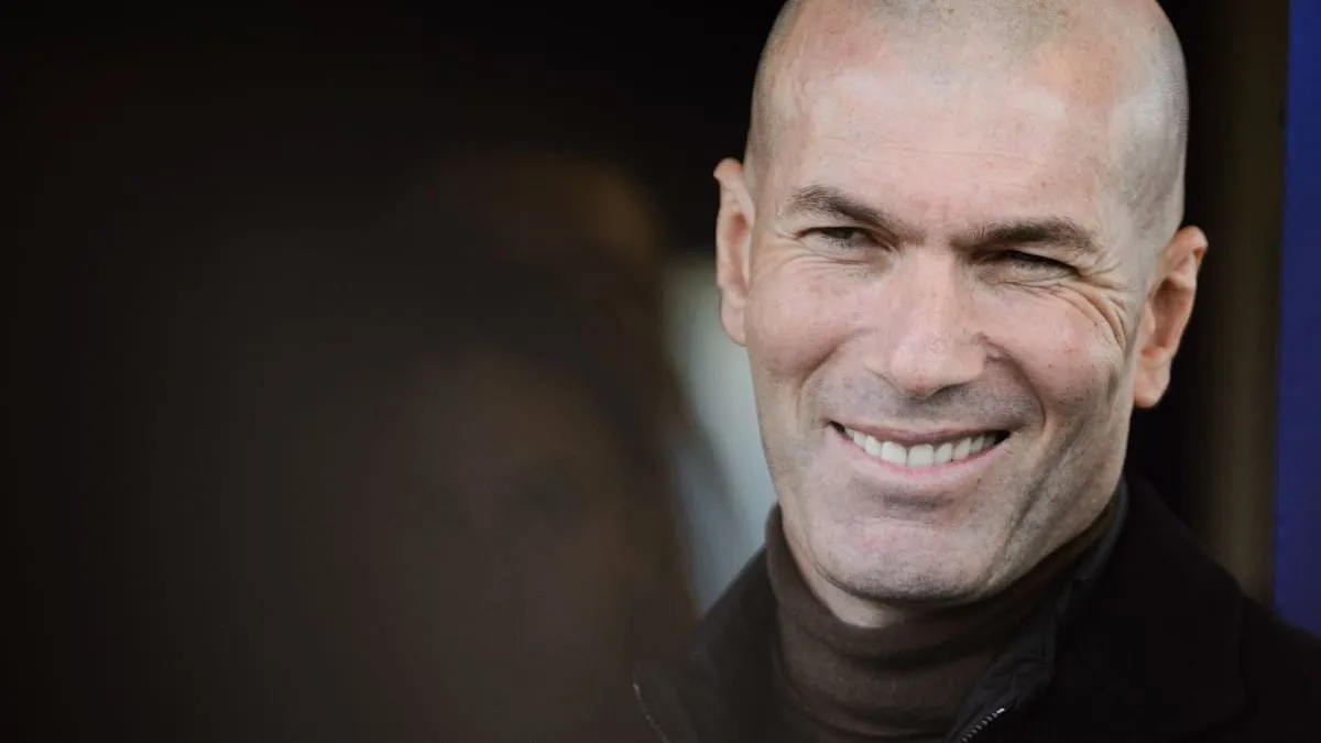 Zidane Kembali Pimpin Prancis: Revolusi Taktik Tim Nasional Dimulai!