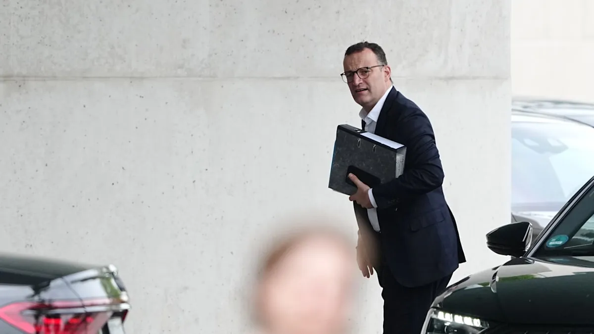 Perebutan Kursi Ketua Fraksi Uni Jerman Memanas: Frei atau Linnemann?