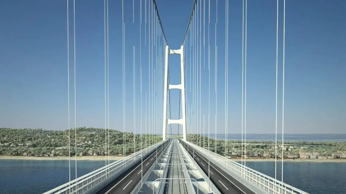 Skandal Korupsi Jembatan Selat Messina Guncang Italia: Pejabat Terlibat