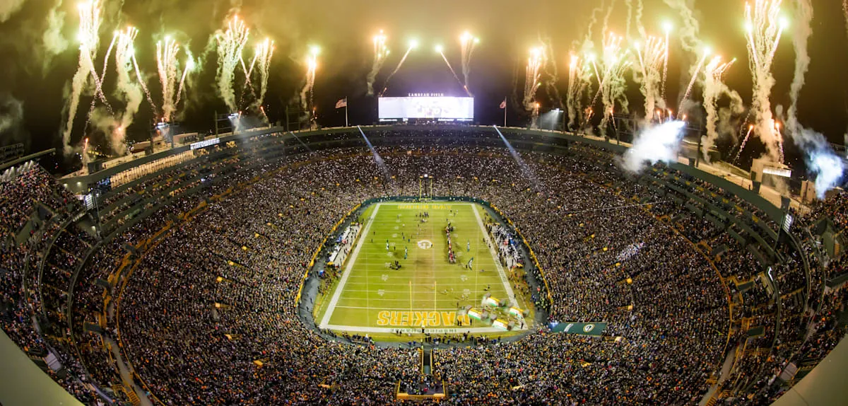 Lambeau Field Legend: Season Tickets Impossible, Lifelong Waitlist!