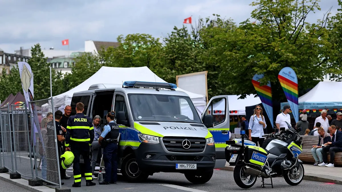 Hamburg Siaga Penuh: CSD 2026 Dijaga Ketat Pasca-Teror Berlin