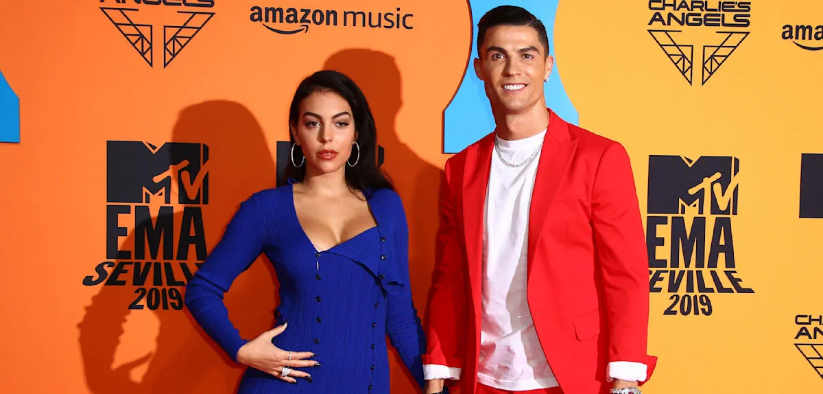 Good News: Cristiano Ronaldo and Georgina Rodriguez Reportedly Marry