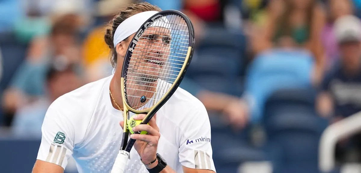 Back to the Top: Zverev Reigns Among World's Top 10 Highest-Earning Tennis Athletes