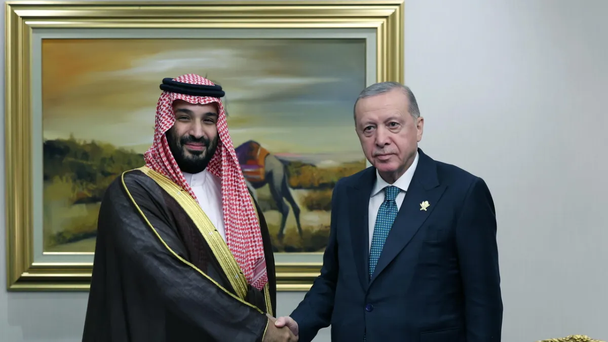 Triple Defense Pact: Turkey, Saudi, Pakistan Reshape Middle East Geopolitics