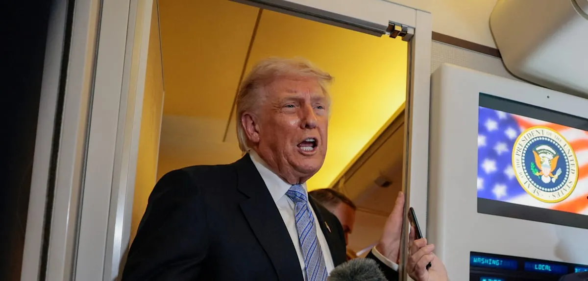 Trump Tolak Mentah Proposal Iran: Kalimat Pertama Tidak Dapat Diterima!