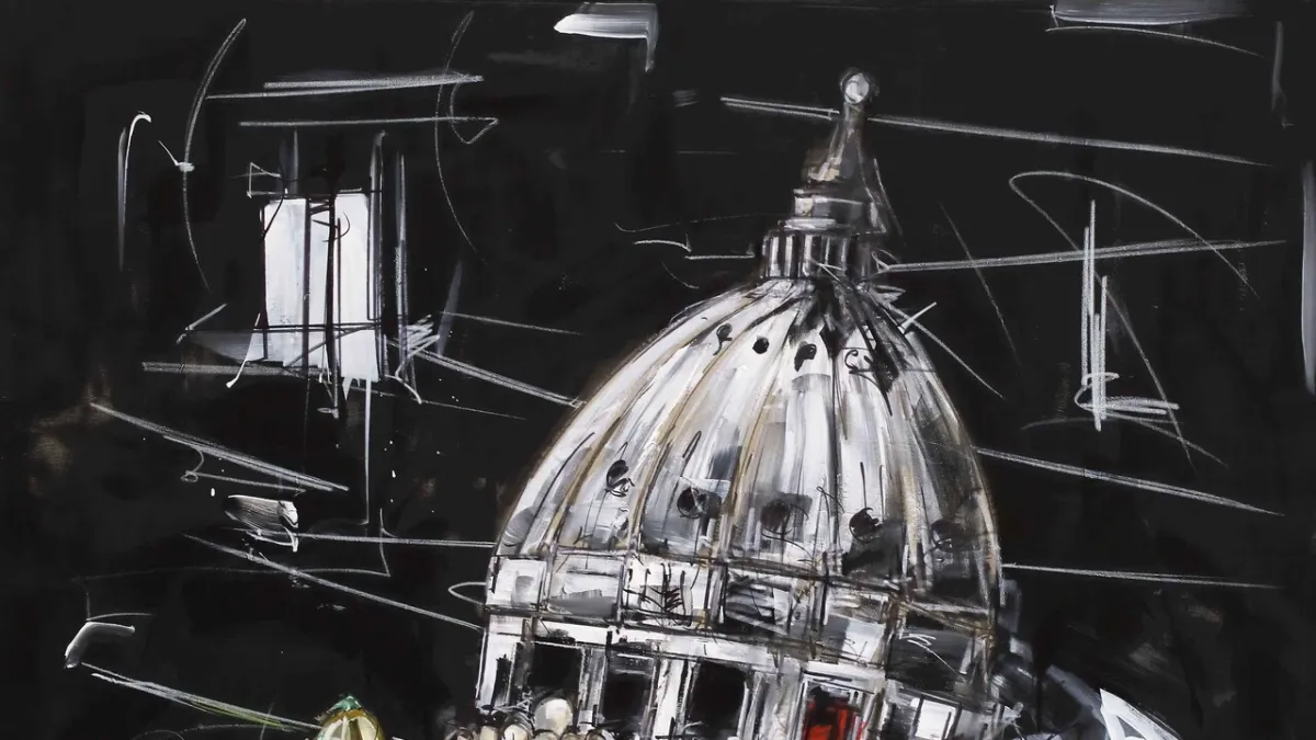 Marco Tamburro Presents 'Caravaggio Forever': Modern Interpretation in the Heart of Rome