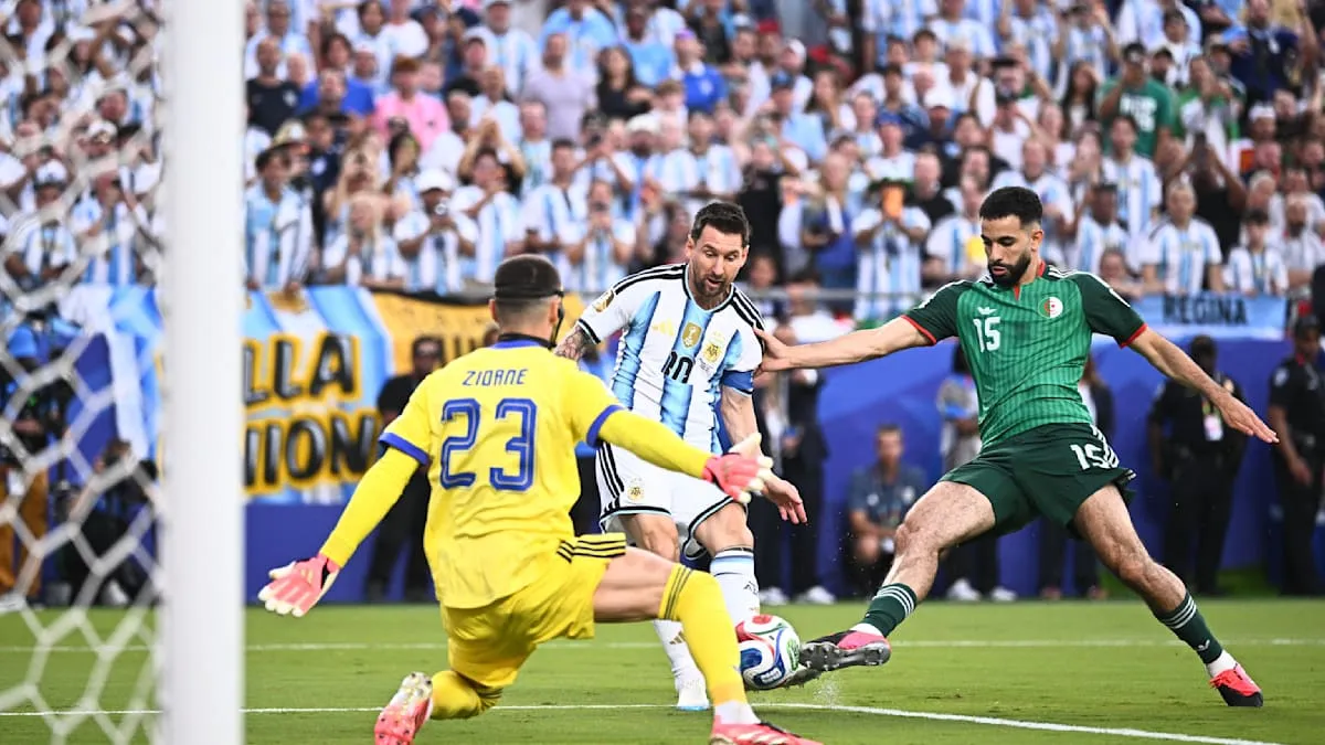 VAR Guncang Piala Dunia 2026: Dua Gol Cepat Argentina-Aljazair Ditolak!