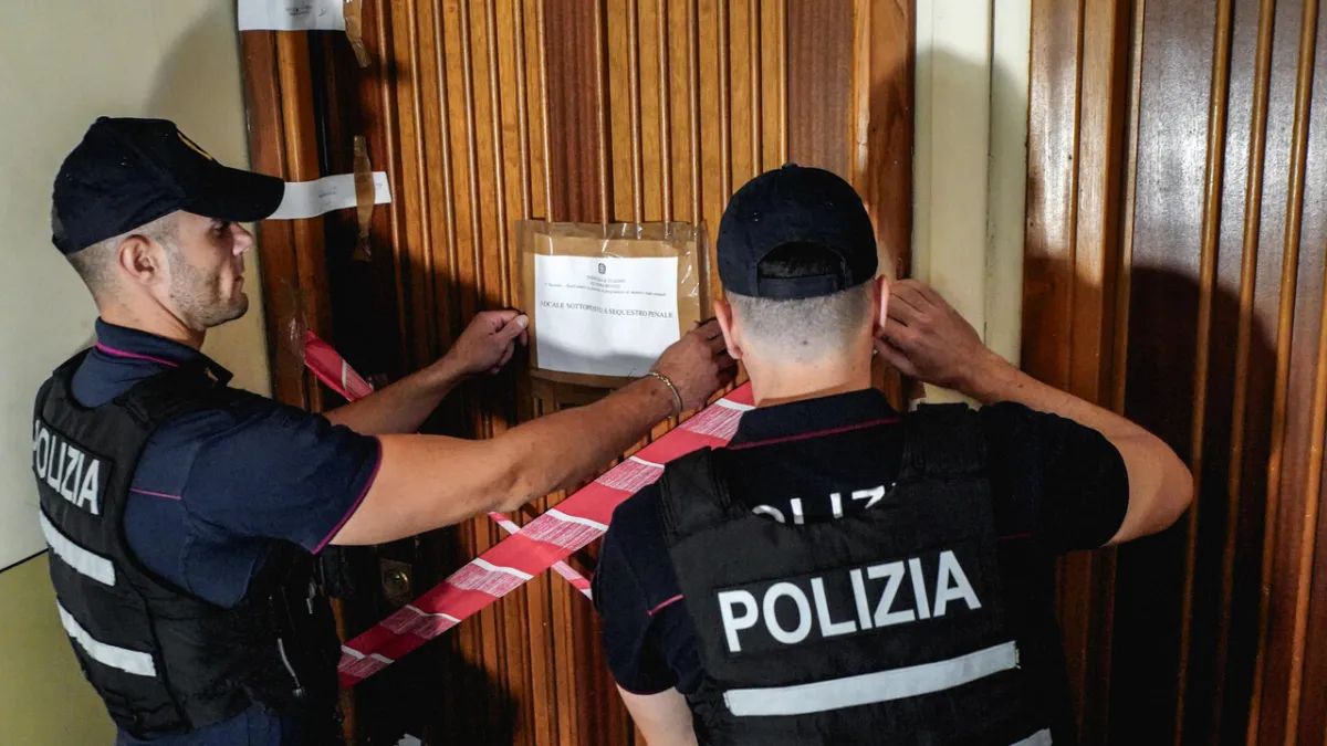 Turin Horror: Man Dismembered, Three Suspects Apprehended in Brutal Case