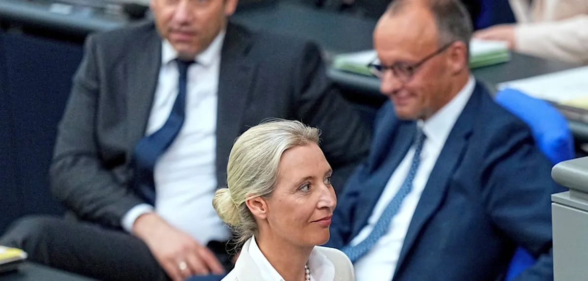 Politik Jerman Bergejolak: AfD Unggul Telak, Koalisi Tengah Terancam