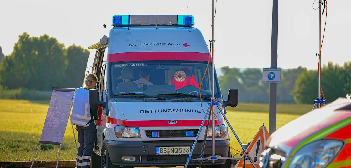Jerman Gempar! Bayi Tiga Bulan Hilang Misterius, Operasi Pencarian Besar-besaran
